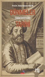 Dönmeler Sabatayistler Tarihi - Berikan Yayınevi