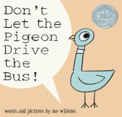 Don`t Let The Pigeon Drive The Bus! - 1