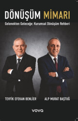 Dönüşüm Mimarı - Vova Yayınları