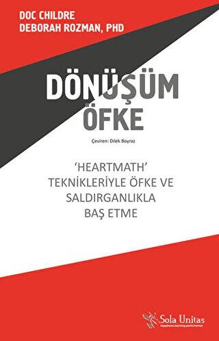 Dönüşüm Öfke - 1