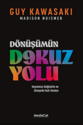 Dönüşümün Dokuz Yolu - MediaCat Kitapları