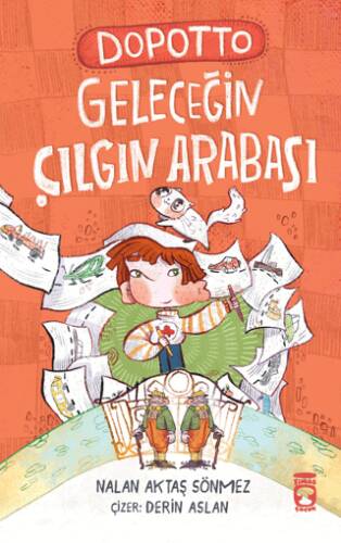 Dopotto Geleceğin Çılgın Arabası - 1