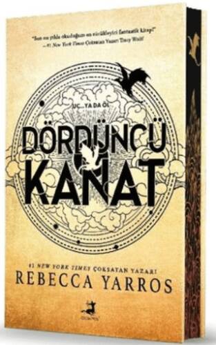 Dördüncü Kanat - 1