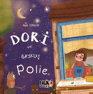 Dori ve Baykuş Polie - 1