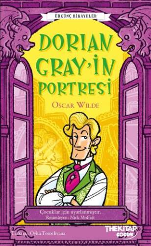 Dorian Gray`in Portresi - 1