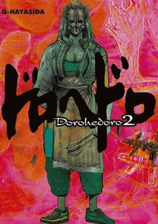 Dorohedoro 2. Cilt - 1