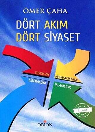 Dört Akım Dört Siyaset - 1