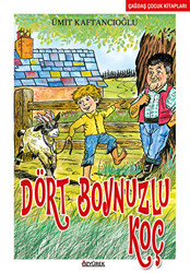 Dört Boynuzlu Koç - 1