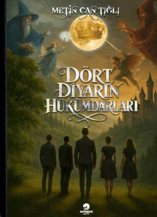 Dört Diyarın Hükümdarları - 1