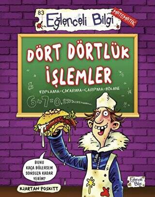 Dört Dörtlük İşlemler - 1