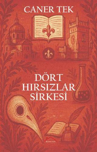 Dört Hırsızlar Sirkesi - 1