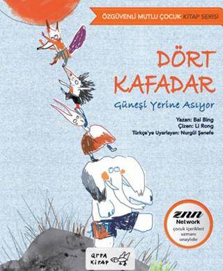 Dört Kafadar Güneşi Yerine Asıyor - 1