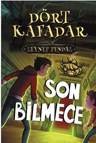 Dört Kafadar - Son Bilmece - 1