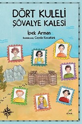 Dört Kuleli Şövalye Kalesi - 1