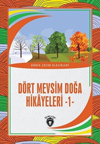 Dört Mevsim Doğa Hikayeleri - 1 - 1