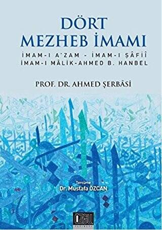 Dört Mezheb İmamı - 1