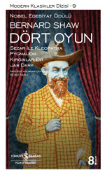 Dört Oyun - İş Bankası Kültür Yayınları