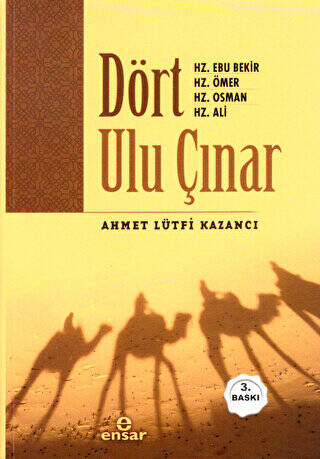 Dört Ulu Çınar - 1