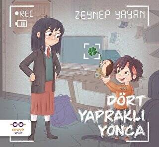 Dört Yapraklı Yonca - 1