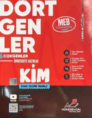 Dörtgenler Virtüöz Serisi Konu İşleme Modülü - 1