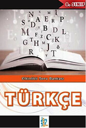Dörtgöz 8. Sınıf Türkçe Etkinlikli Soru Bankası - 1