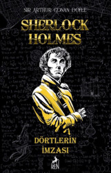 Dörtlerin İmzası Sherlock Holmes - Ren Kitap