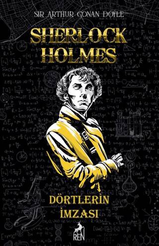 Dörtlerin İmzası Sherlock Holmes - 1