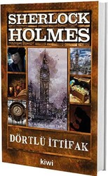 Dörtlü İttifak - Sherlock Holmes - 1