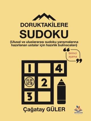 Doruktakilere Sudoku - Birinci Aşama - 1