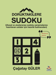 Doruktakilere Sudoku - Dördüncü Aşama - Berksan Yayıncılık