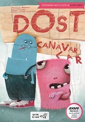 Dost Canavarlar - Arpa Kitap