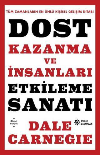 Dost Kazanma ve İnsanları Etkileme Sanatı - 1