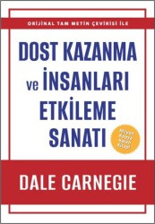 Dost Kazanma ve İnsanları Etkileme Sanatı - SAGA Kitap