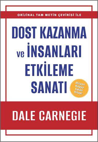 Dost Kazanma ve İnsanları Etkileme Sanatı - 1