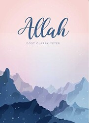 Dost Olarak Allah Yeter Defteri - Çizgisiz - 1