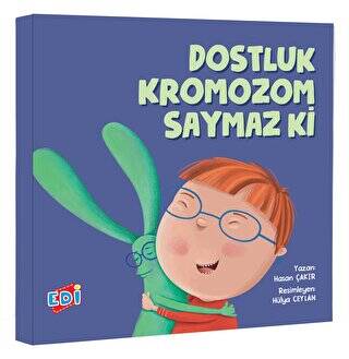 Dostluk Kromozom Saymaz Ki - 1