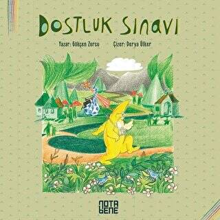 Dostluk Sınavı - 1