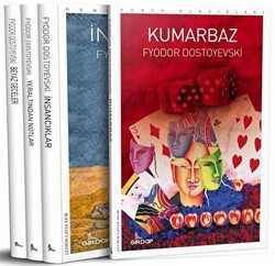 Dostoyevski 4 Kitap Set - 1