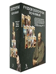 Dostoyevski Seti - 11 Kitap Takım - Anonim Yayıncılık