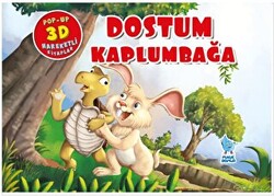 Dostum Kaplumbağa - 1