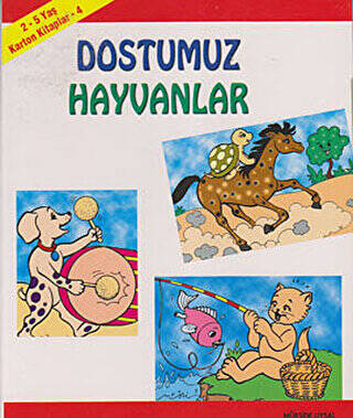 Dostumuz Hayvanlar - 1