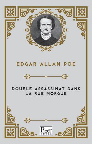 Double Assassinat Dans la Rue Morgue - 1