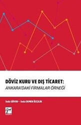 Döviz Kuru ve Dış Ticaret: Ankara`daki Firmalar Örneği - 1