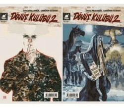 Dövüş Kulübü 2 Sayı: 7B - Ayrıntı Yayınları
