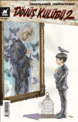 Dövüş Kulübü 2 Sayı: 9A - Ayrıntı Yayınları