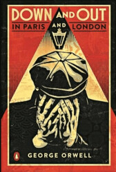 Down and Out In Paris and London Matt Cover - Penguin Books