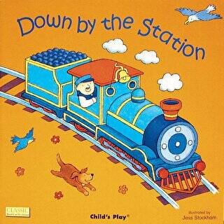 Down by the Station - 1