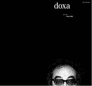 Doxa Sayı: 8 - 1