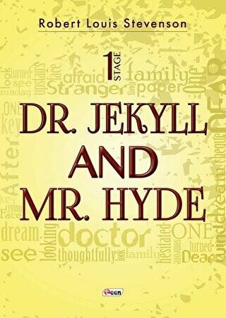Dr. Jekyll and Mr. Hyde Stage 1 - 1
