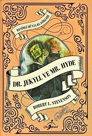 Dr. Jekyll Ve Mr. Hyde - 1